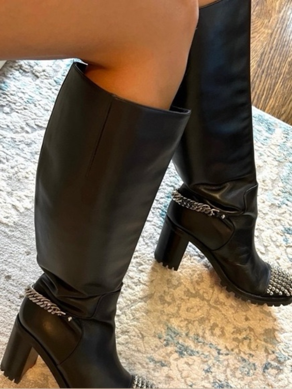 Christian Louboutin Boots